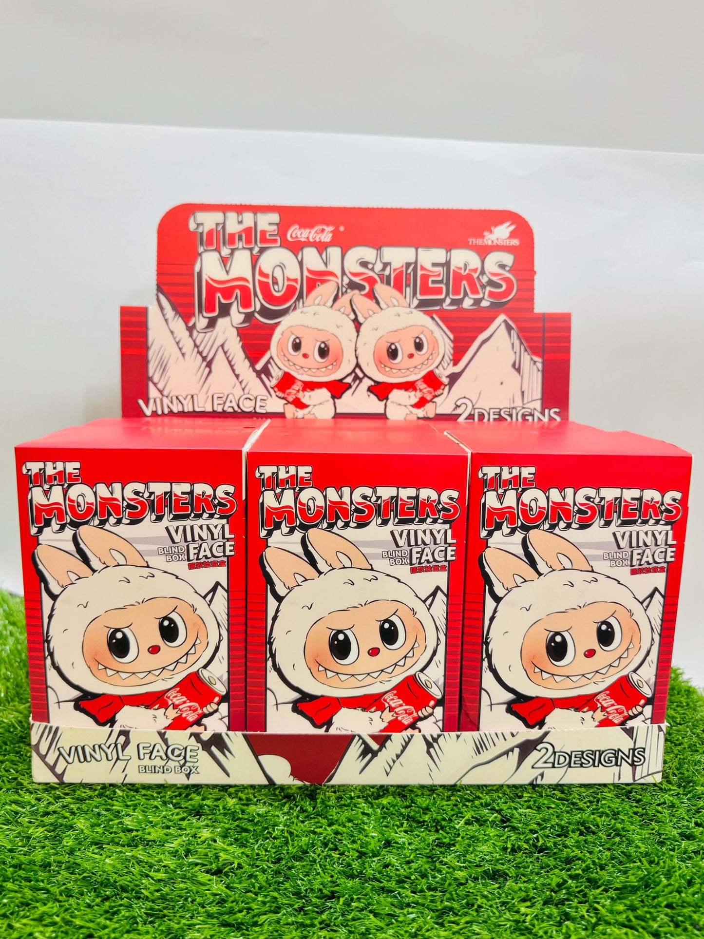 MONSTER LABUBU DOLL