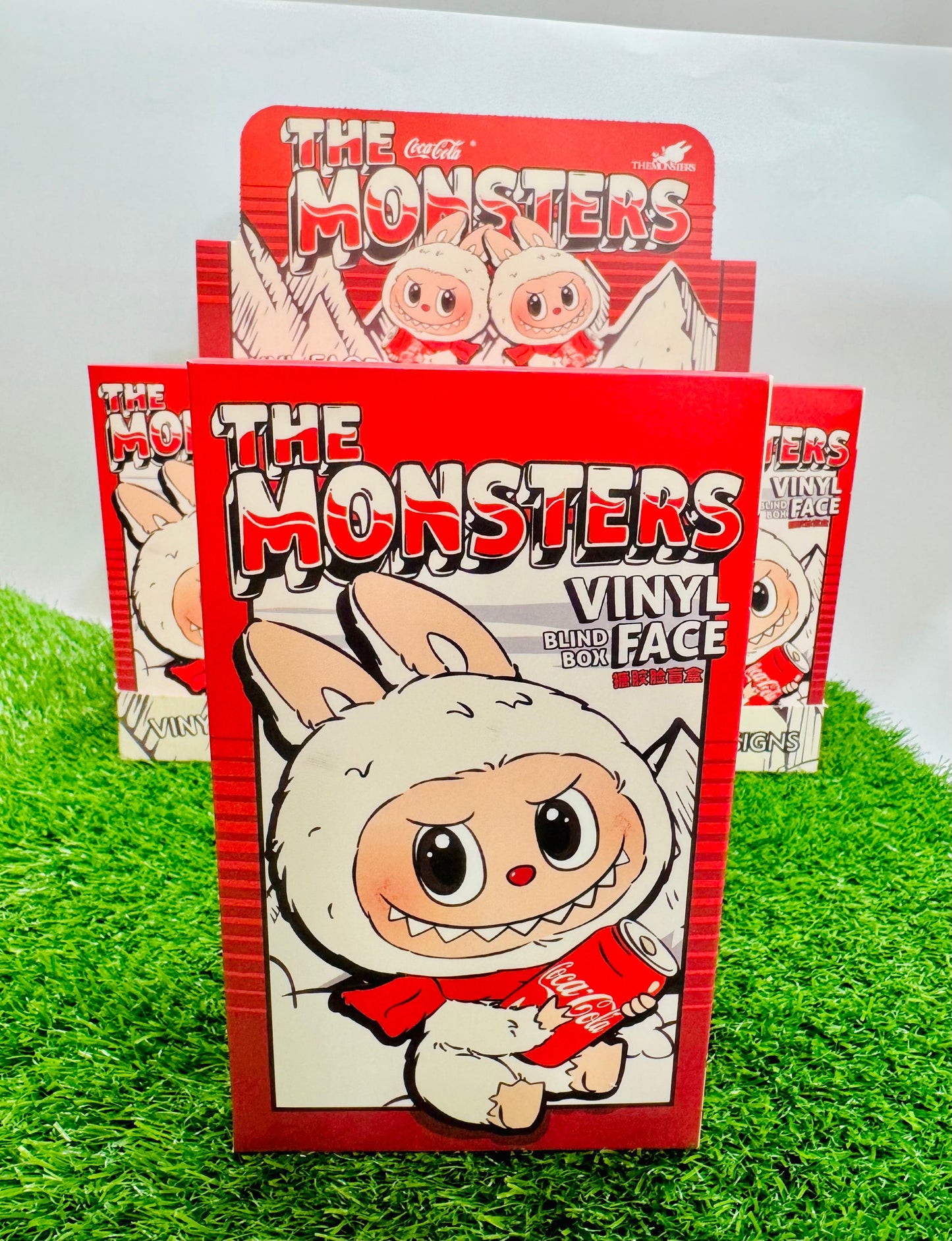 MONSTER LABUBU DOLL