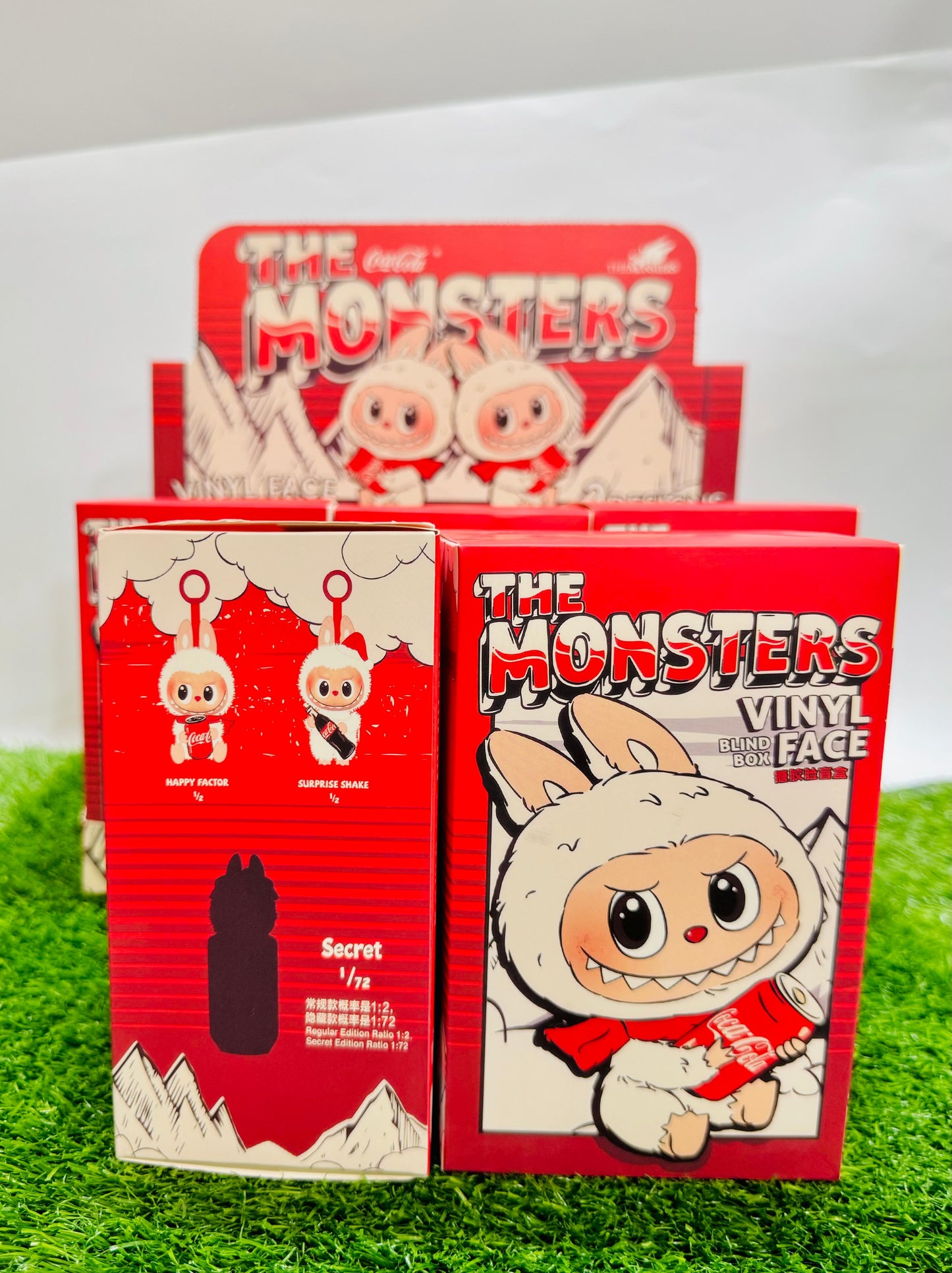 MONSTER LABUBU DOLL
