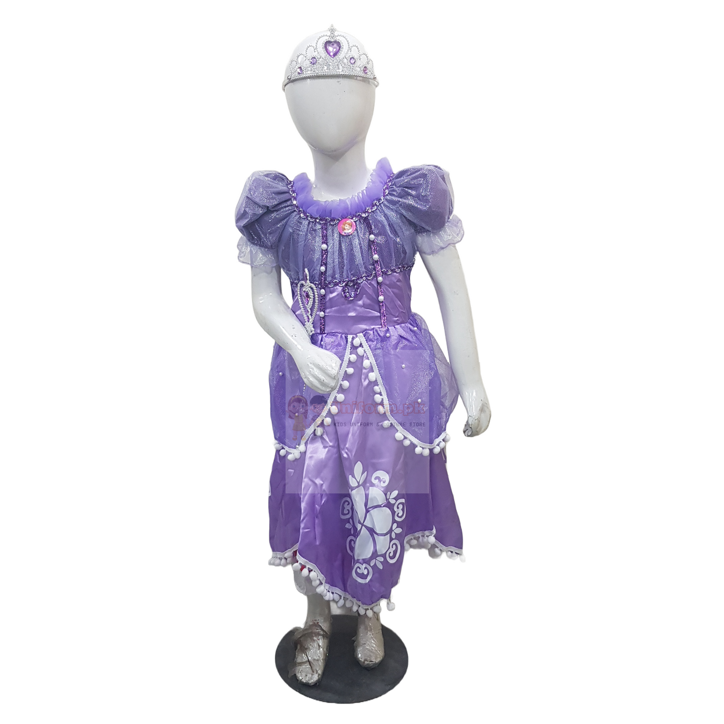 Princess Sofia Costume