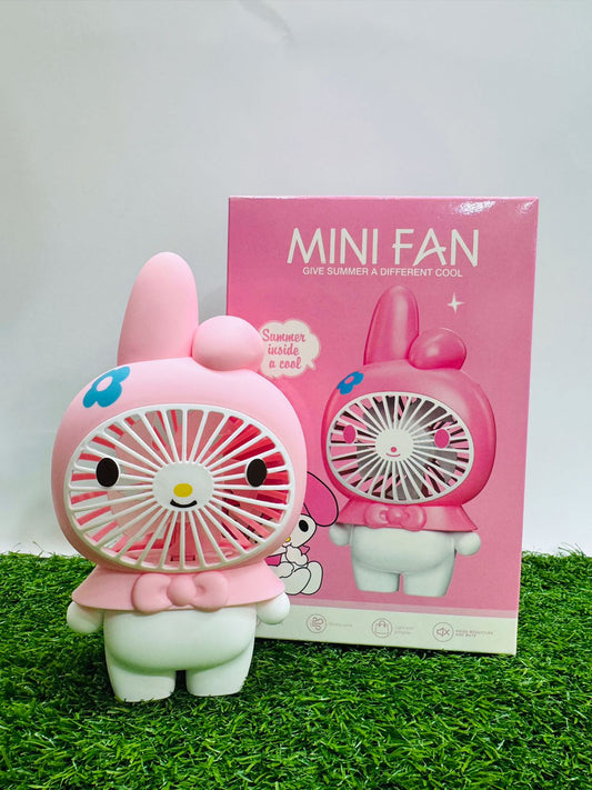 MINI FAN FOR GIRLS