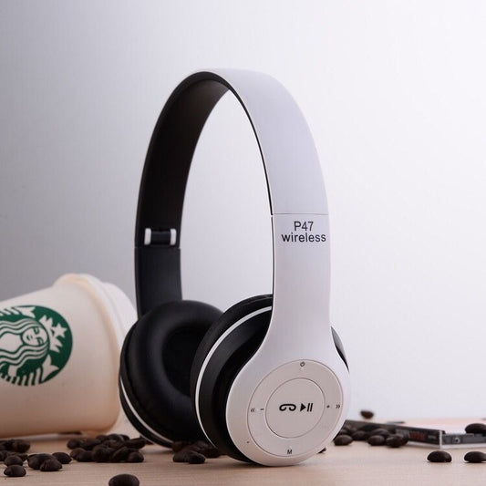 Original P47 Wireless Headset Bluetooth