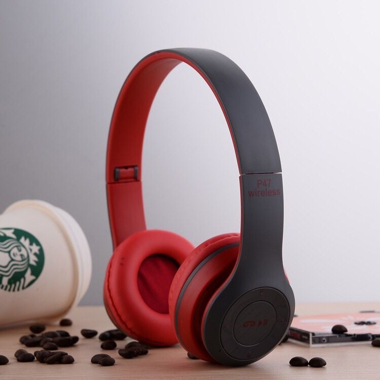 Original P47 Wireless Headset Bluetooth